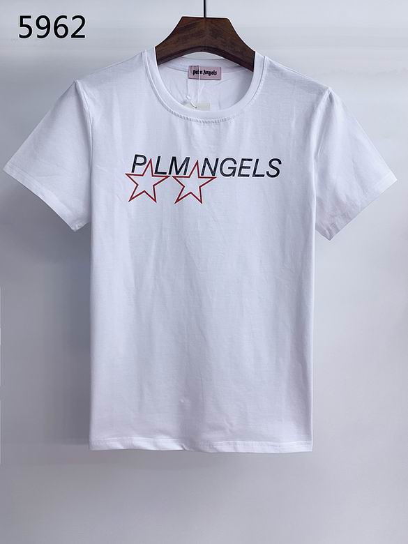 Palm Angels T-shirt Mens ID:20220624-356
